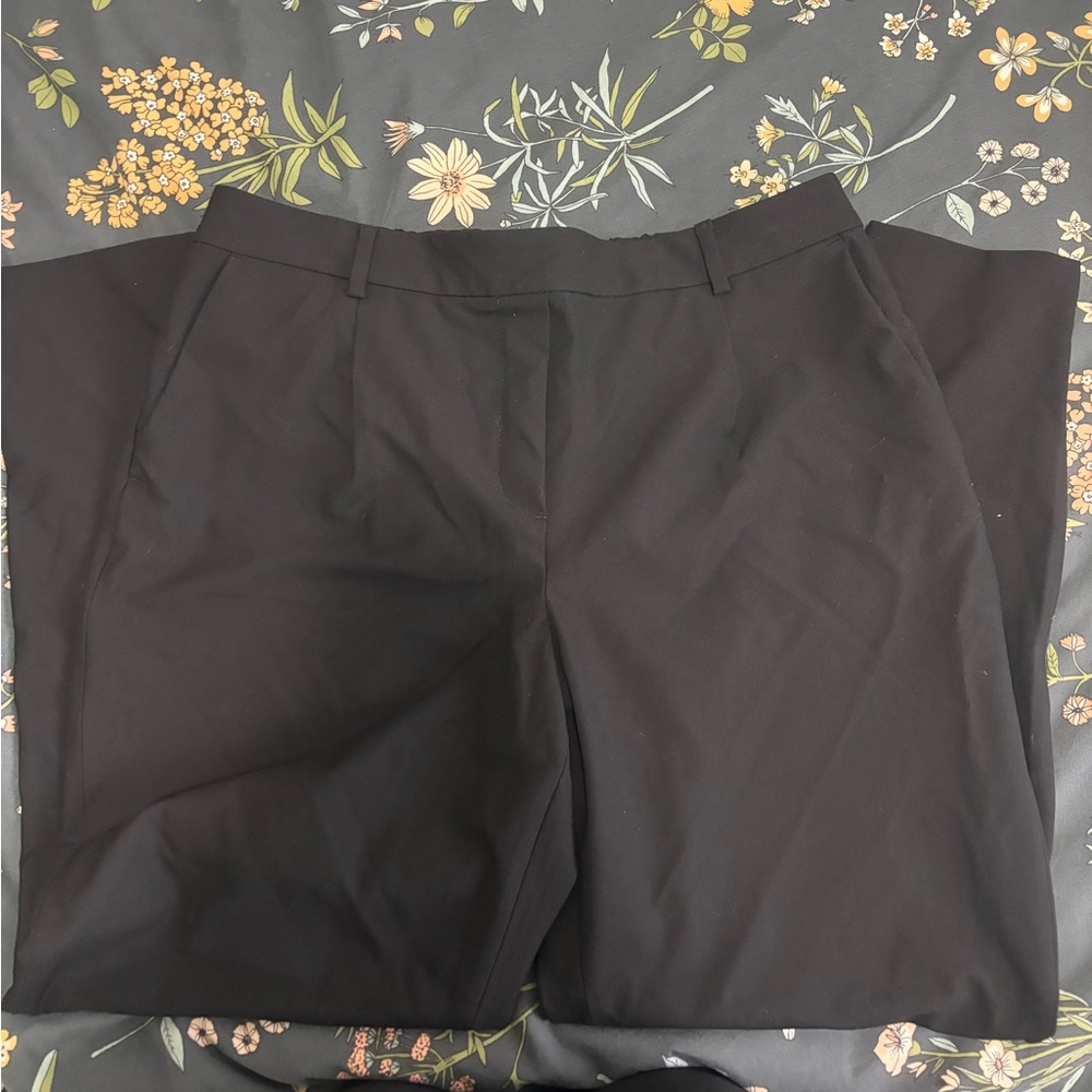 RW&CO Black Dress Pants